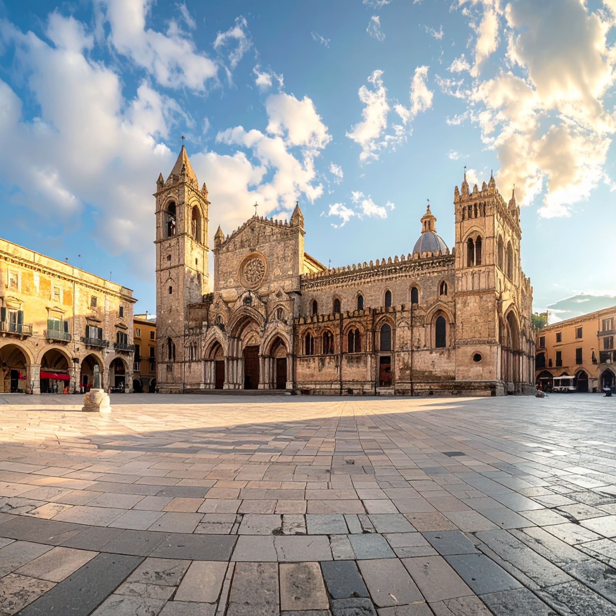 Card Punto di interesse NCCWeb – Transfer e tour premium con noleggio conducente in Italia