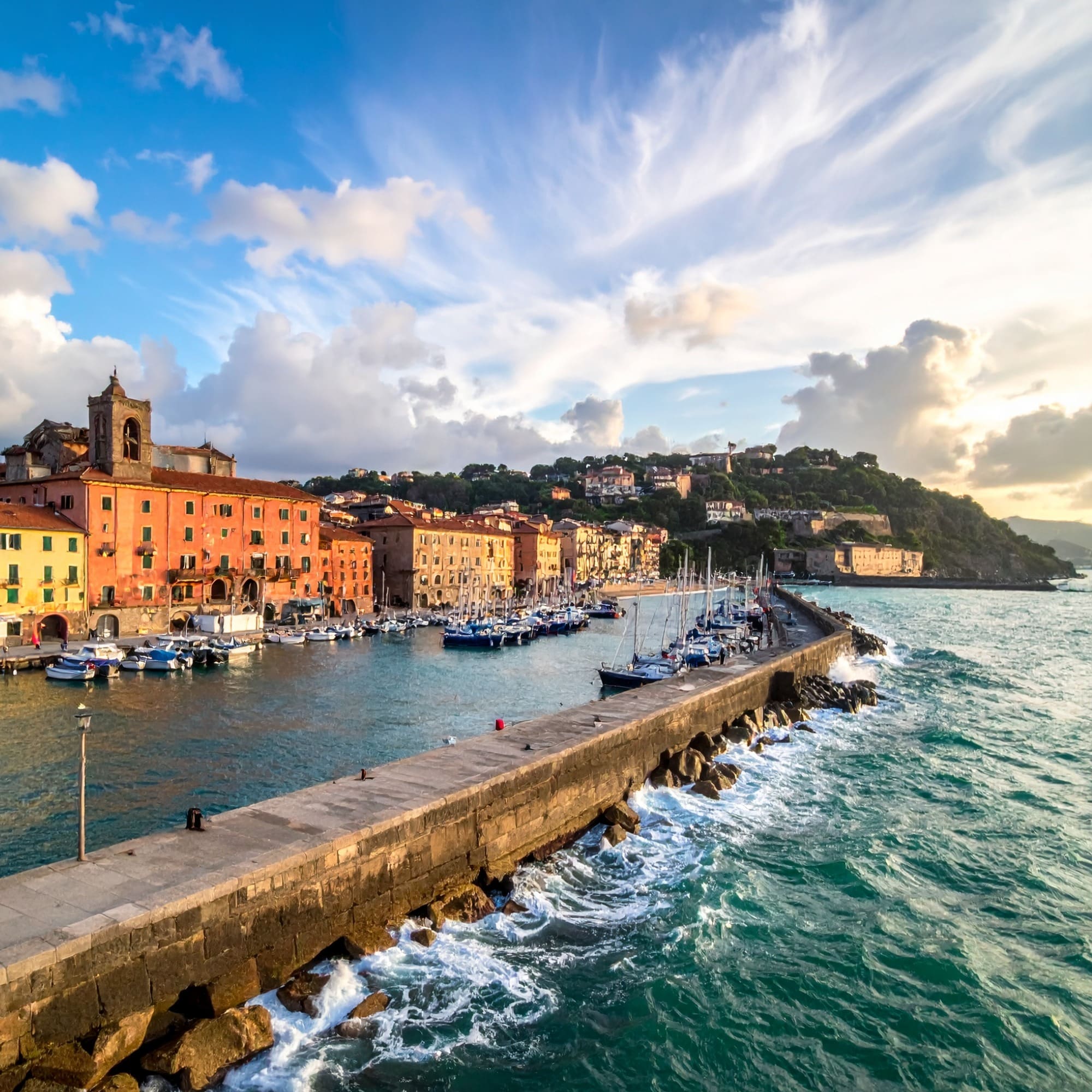 Card Punto di interesse NCCWeb – Transfer e tour premium con noleggio conducente in Italia