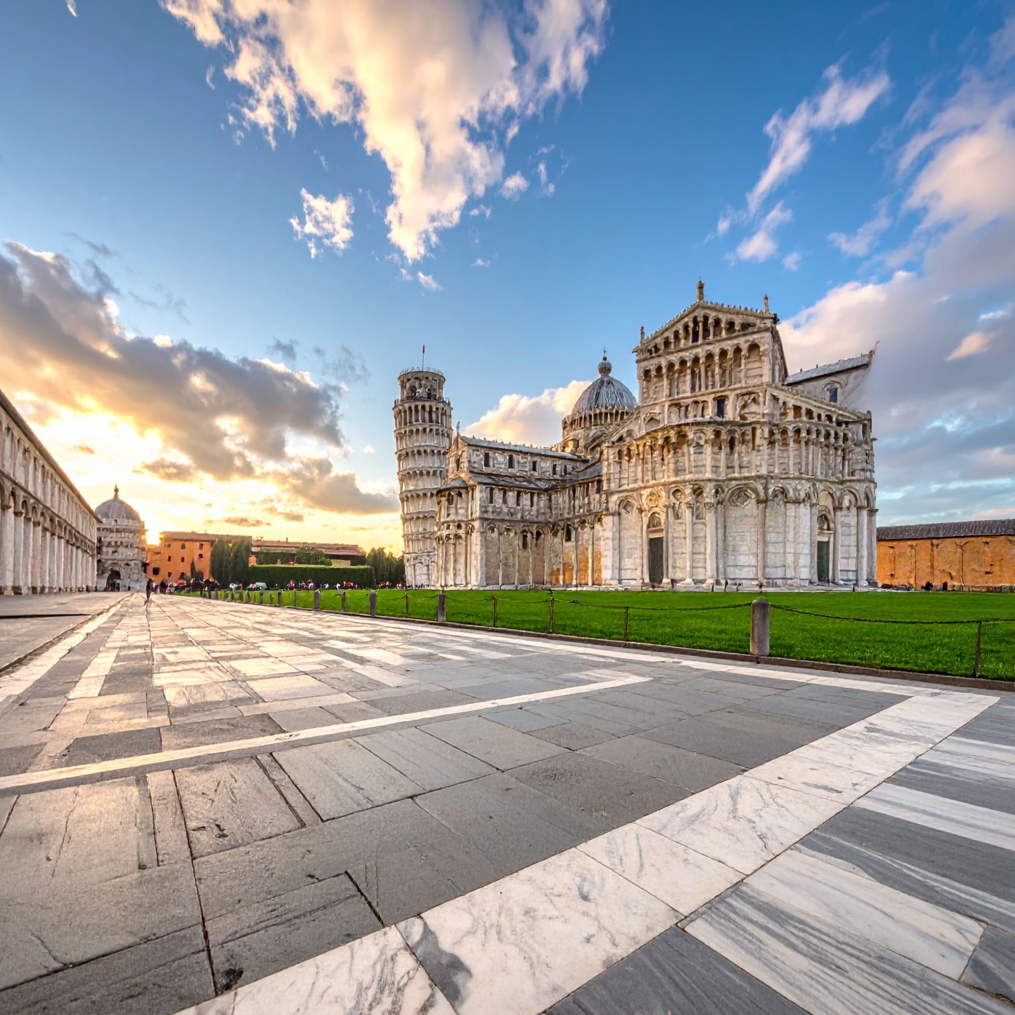Card Punto di interesse NCCWeb – Transfer e tour premium con noleggio conducente in Italia