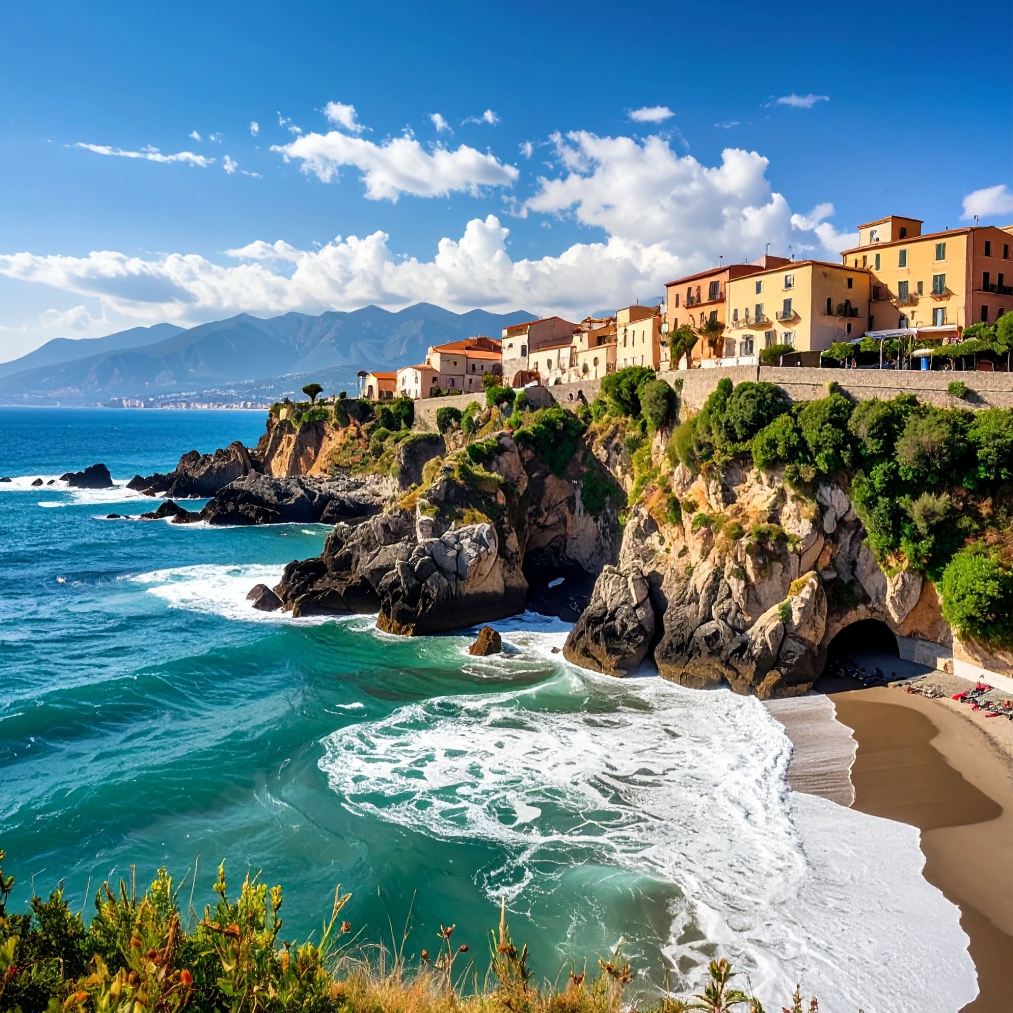 Sfondo landing NCCWeb per regioni italiane – Servizi NCC lusso con conducente per tour e trasferimenti regionali