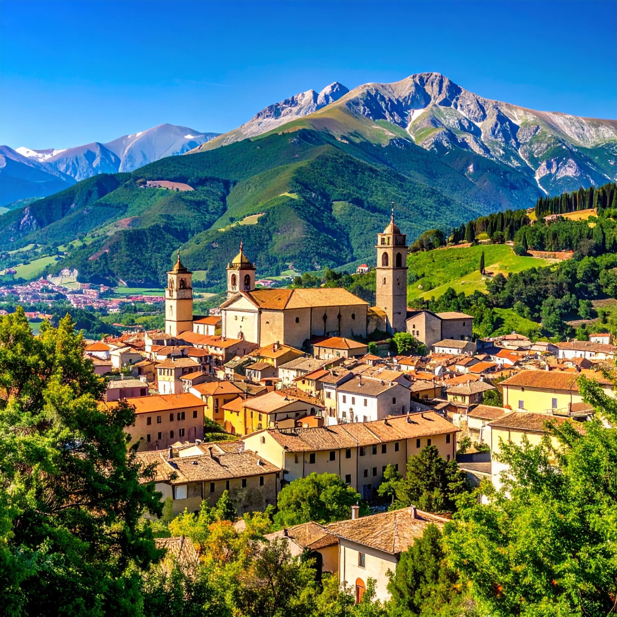 Card Punto di interesse NCCWeb – Transfer e tour premium con noleggio conducente in Italia