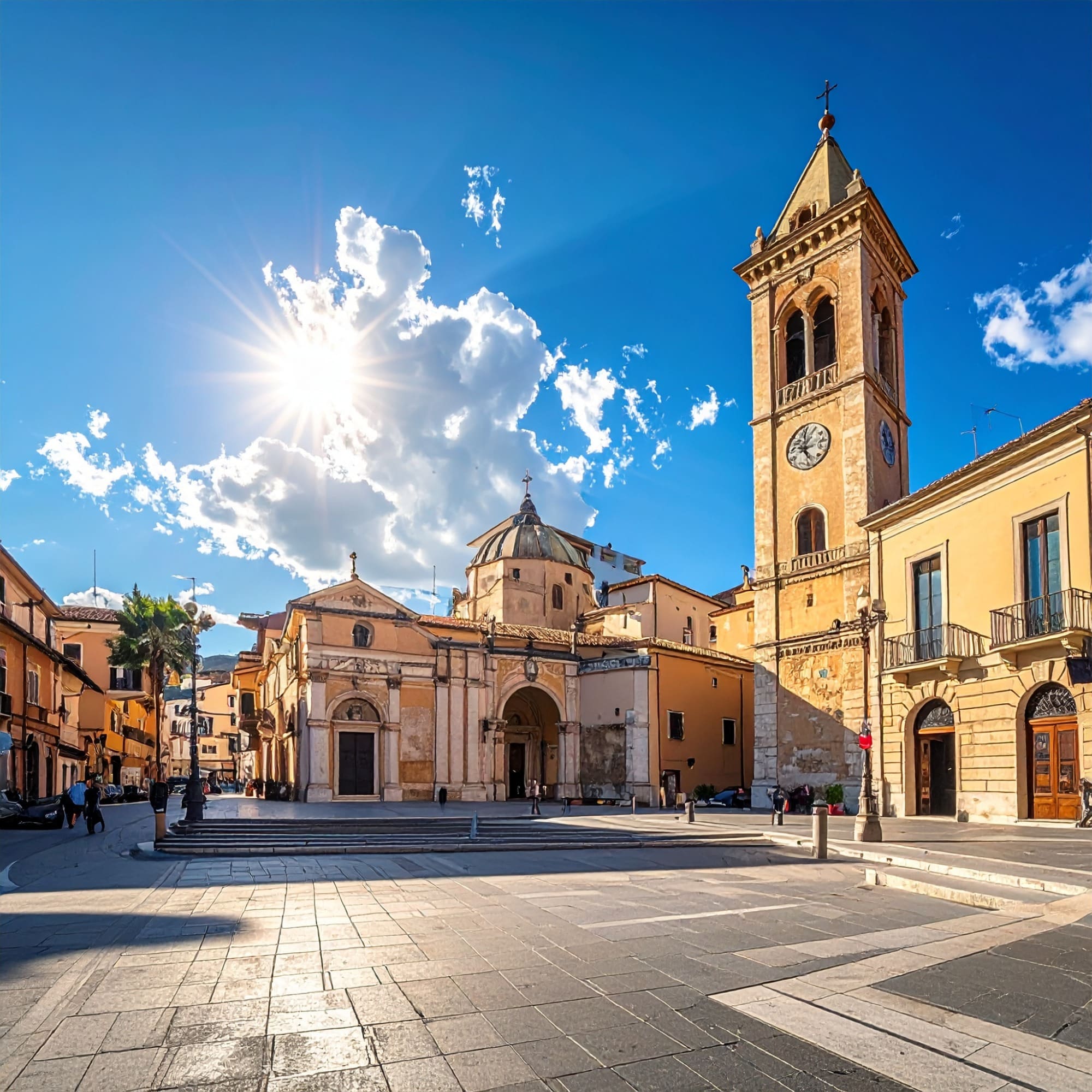 Card Punto di interesse NCCWeb – Transfer e tour premium con noleggio conducente in Italia