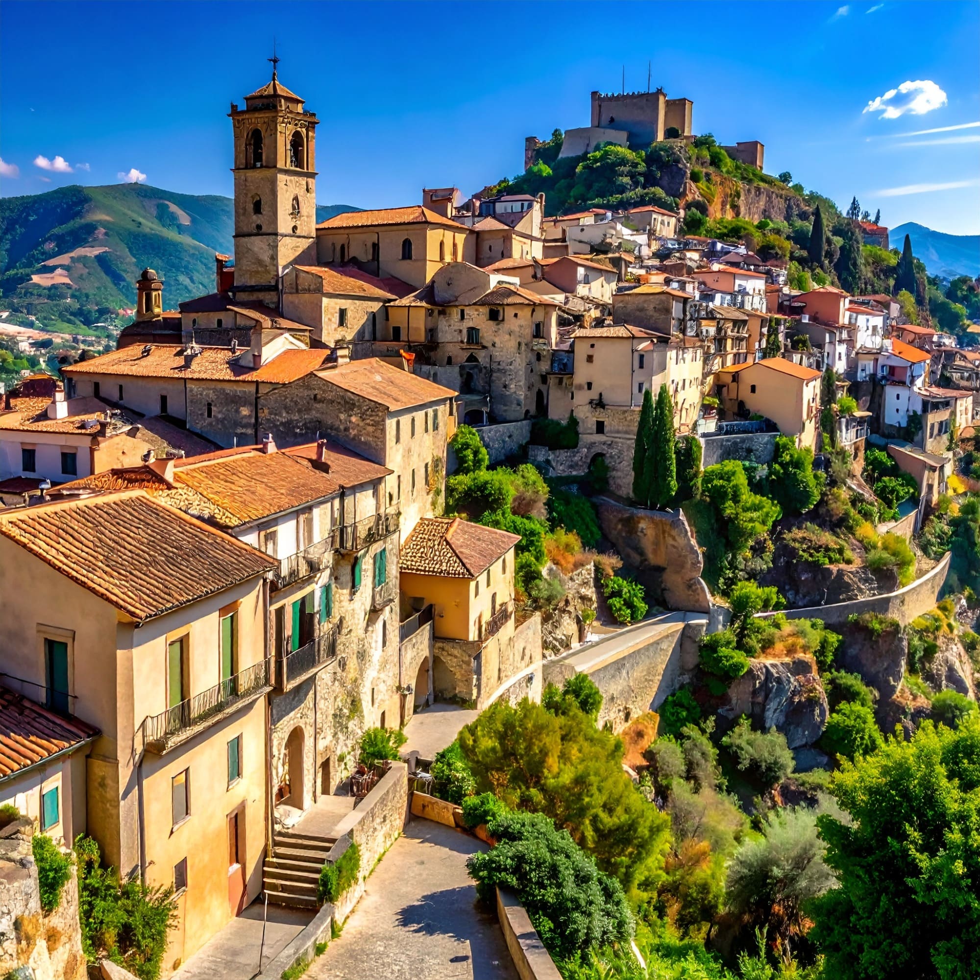 Card Punto di interesse NCCWeb – Transfer e tour premium con noleggio conducente in Italia
