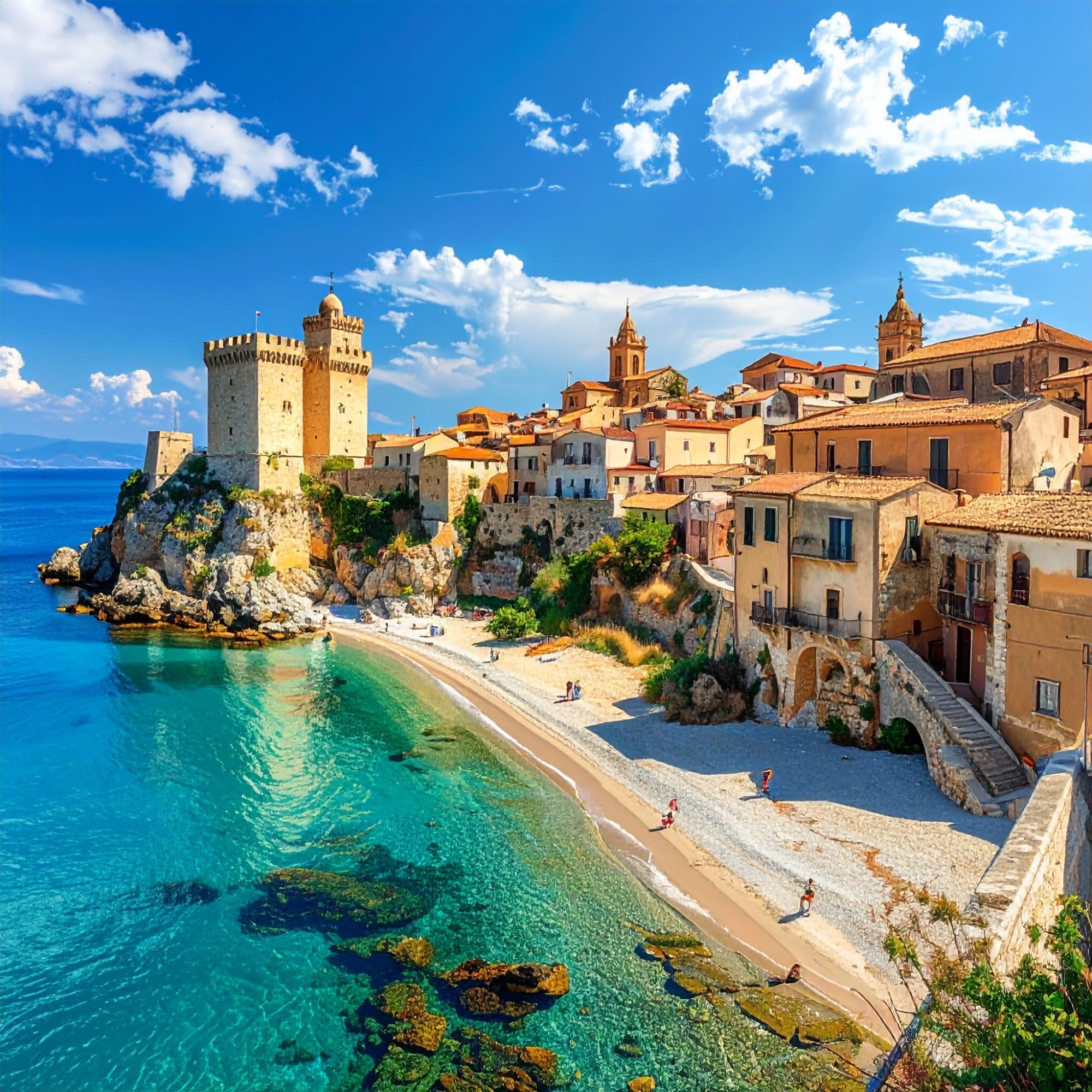 Card Punto di interesse NCCWeb – Transfer e tour premium con noleggio conducente in Italia