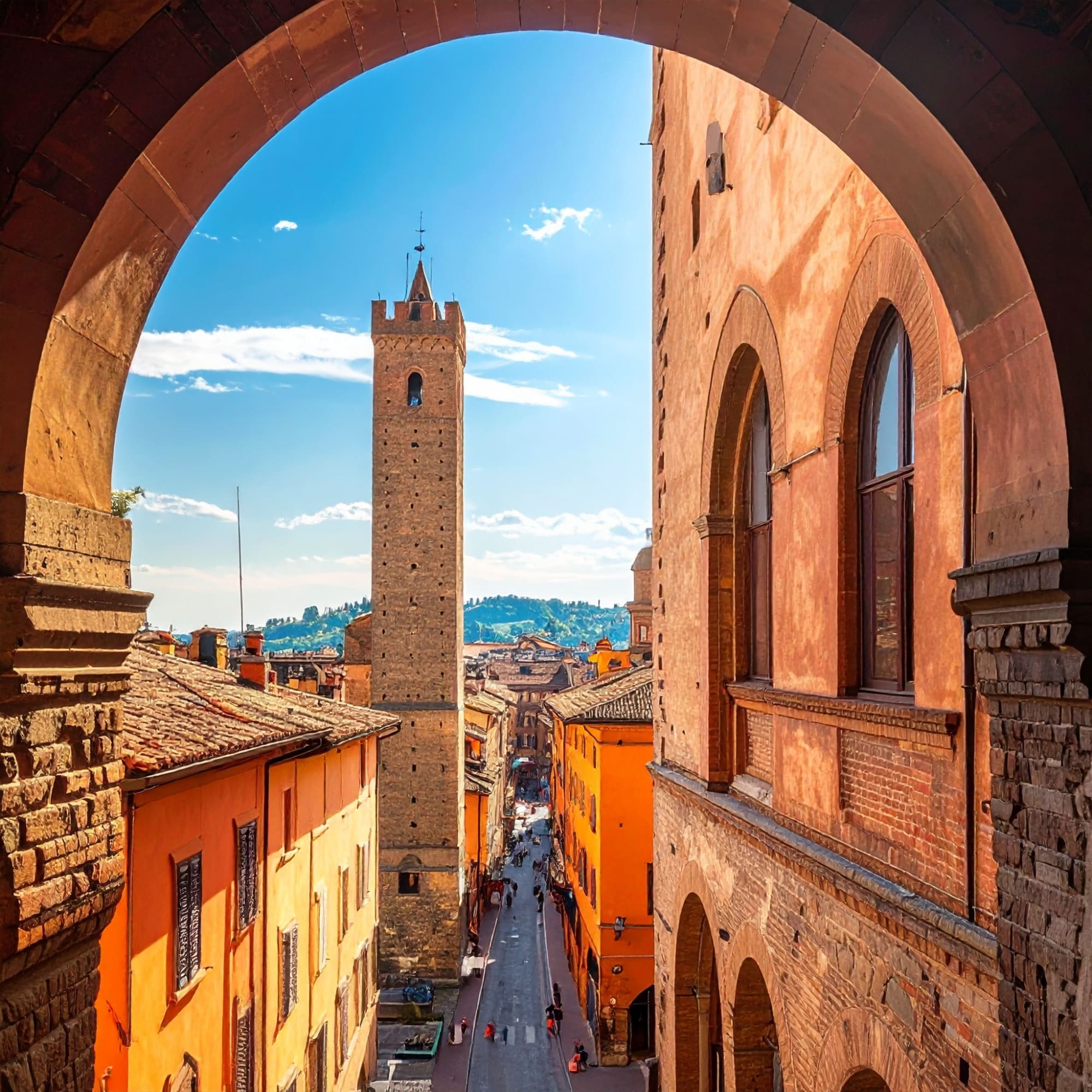 Card Punto di interesse NCCWeb – Transfer e tour premium con noleggio conducente in Italia