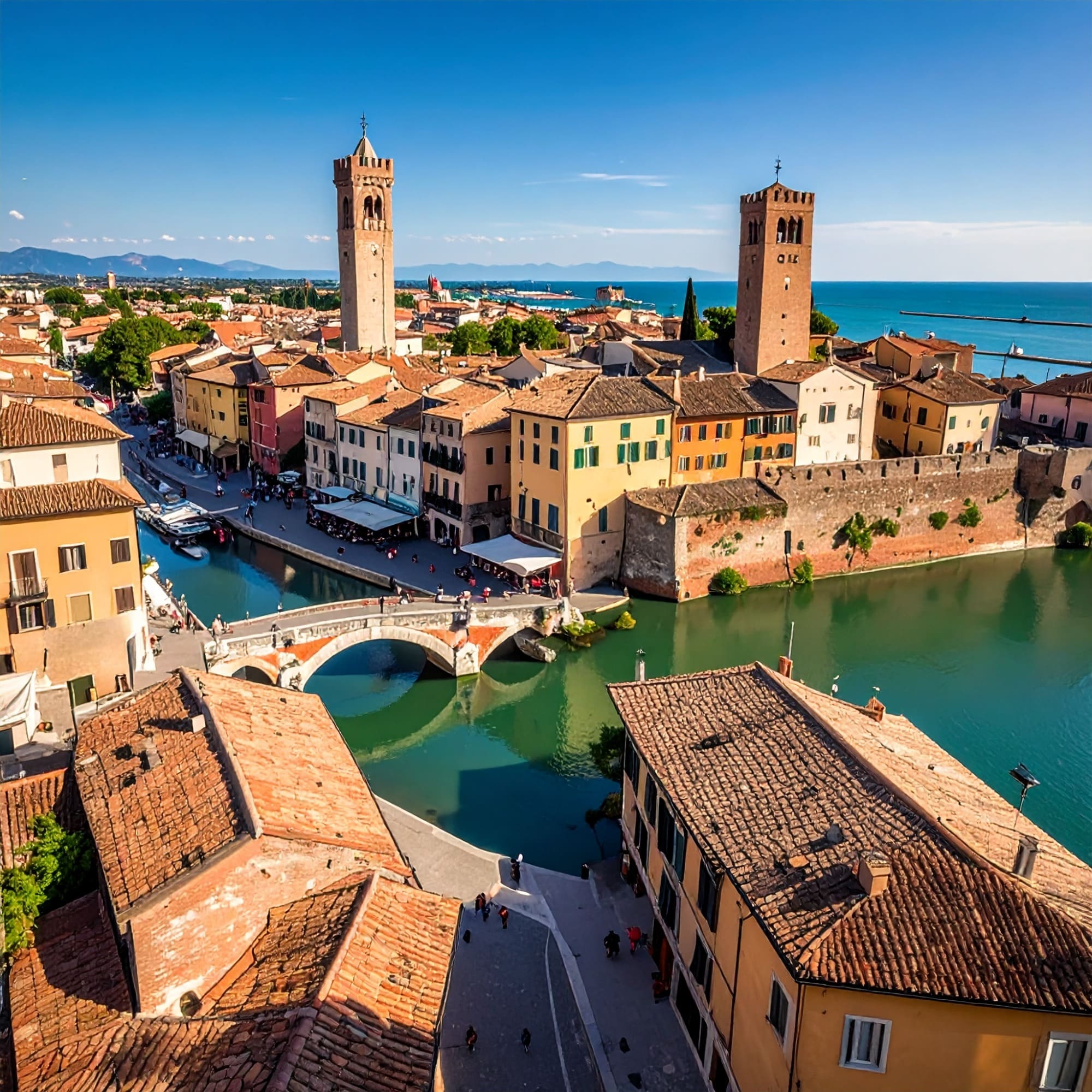Card Punto di interesse NCCWeb – Transfer e tour premium con noleggio conducente in Italia