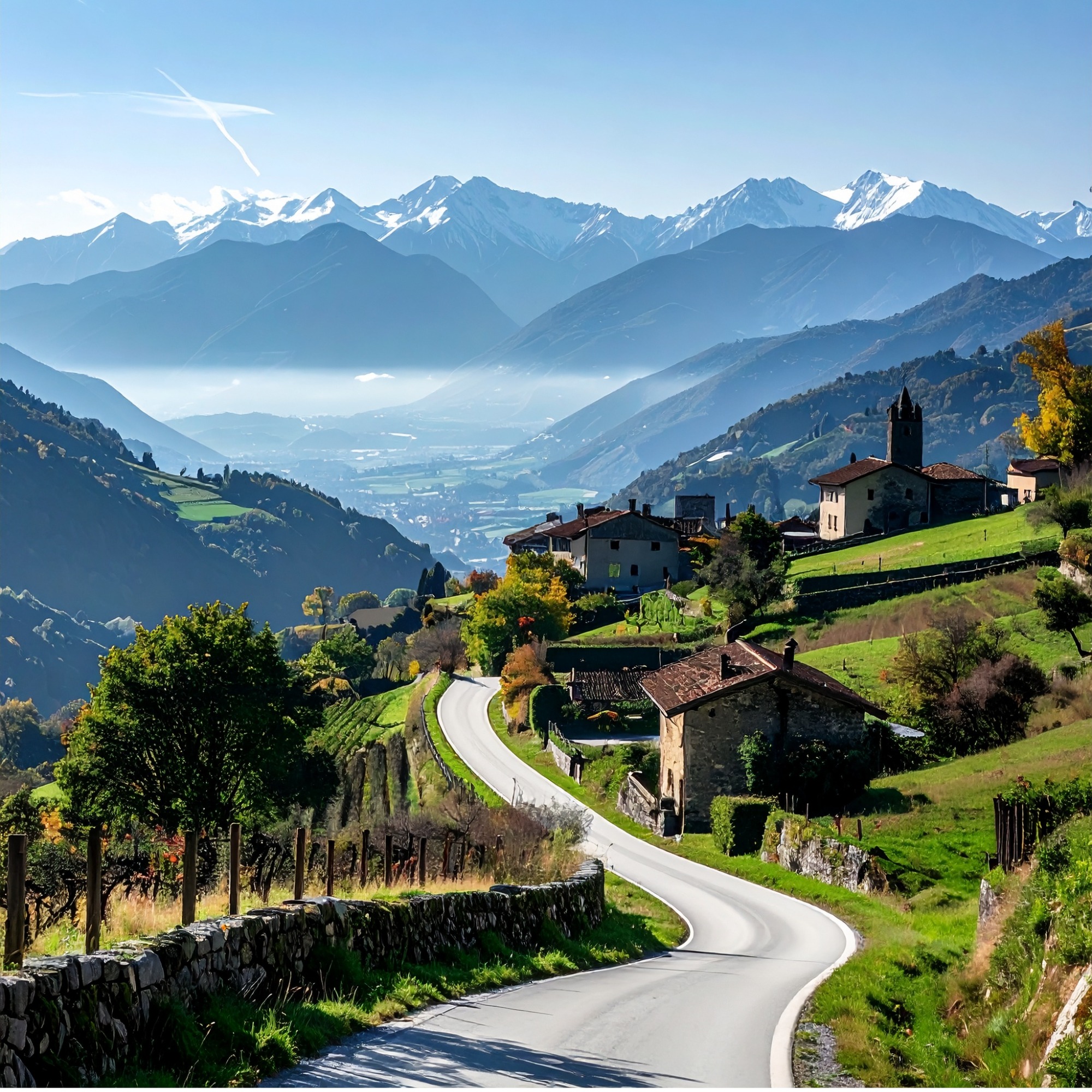 Card Punto di interesse NCCWeb – Transfer e tour premium con noleggio conducente in Italia